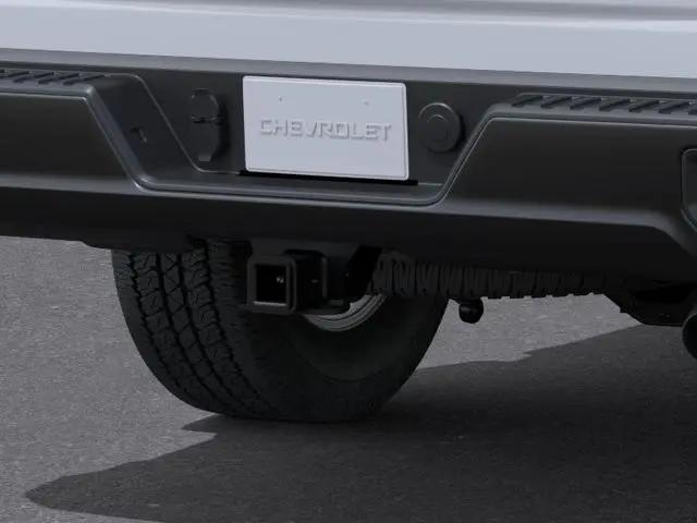 2026 Chevrolet Silverado 2500HD Double Cab, Long Bed, WT, 4WD