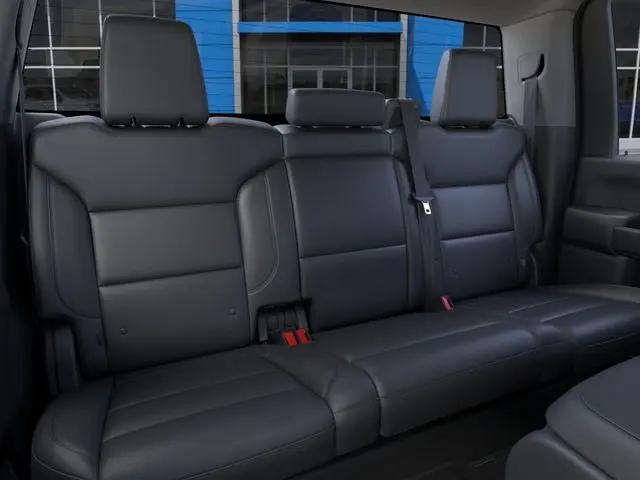 2026 Chevrolet Silverado 2500HD Double Cab, Long Bed, WT, 4WD