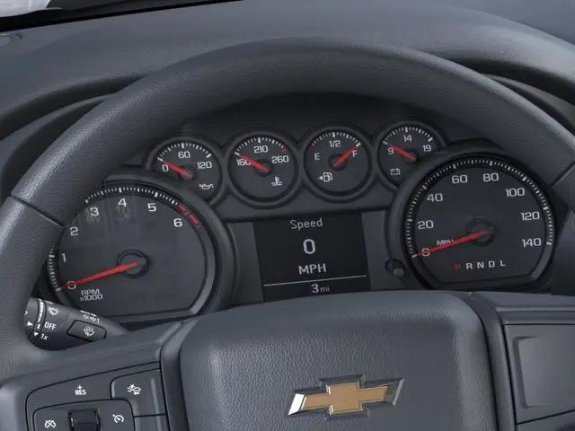 2026 Chevrolet Silverado 2500HD Double Cab, Long Bed, WT, 4WD