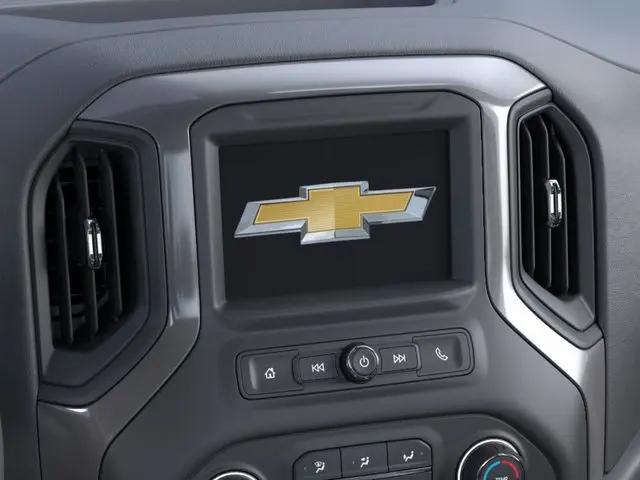 2026 Chevrolet Silverado 2500HD Double Cab, Long Bed, WT, 4WD