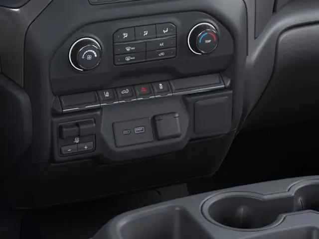 2026 Chevrolet Silverado 2500HD Double Cab, Long Bed, WT, 4WD
