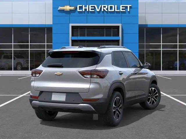 2026 Chevrolet TrailBlazer AWD LT