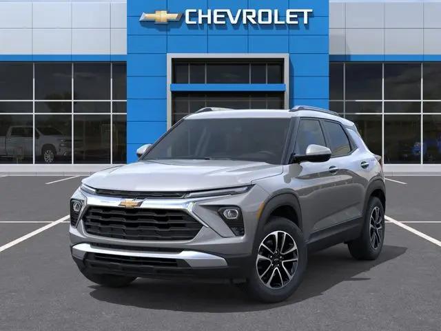 2026 Chevrolet TrailBlazer AWD LT
