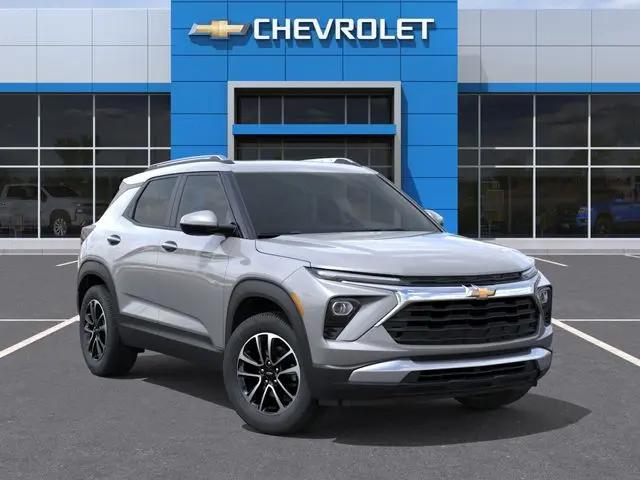 2026 Chevrolet TrailBlazer AWD LT
