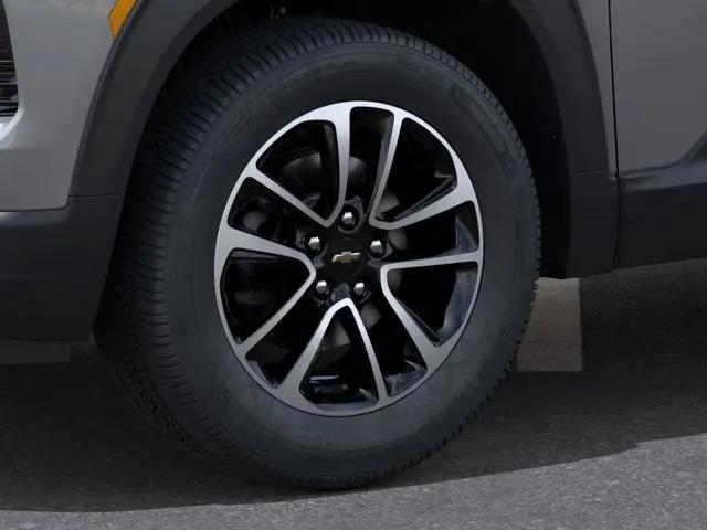 2026 Chevrolet TrailBlazer AWD LT