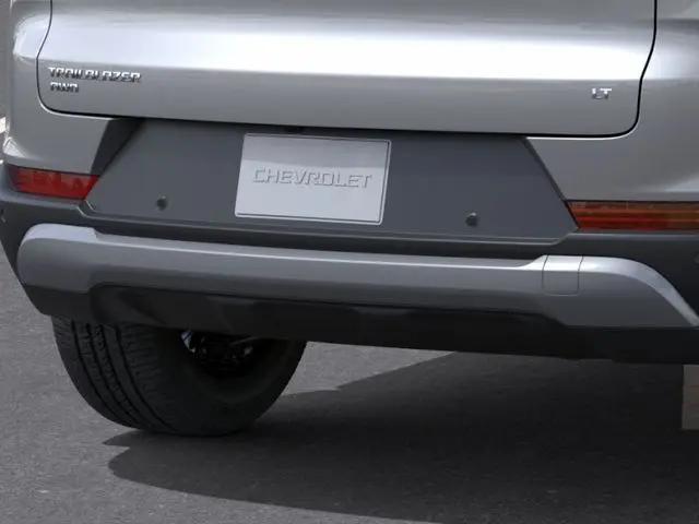 2026 Chevrolet TrailBlazer AWD LT