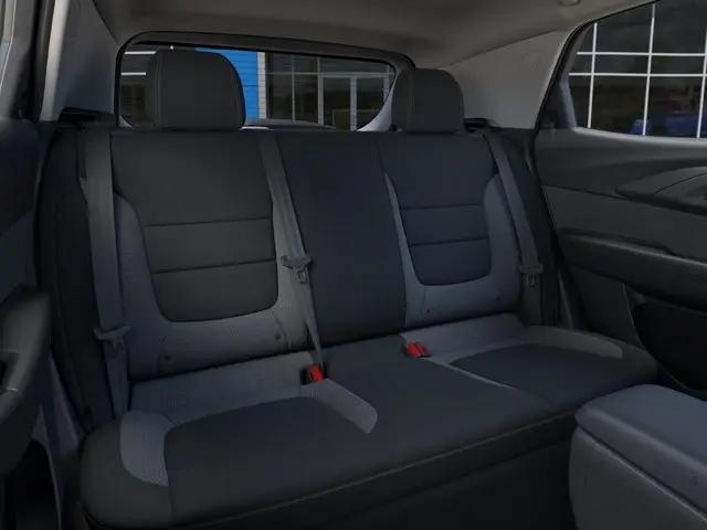 2026 Chevrolet TrailBlazer AWD LT