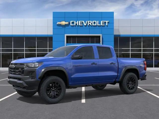 2026 Chevrolet Colorado Trail Boss, 4WD