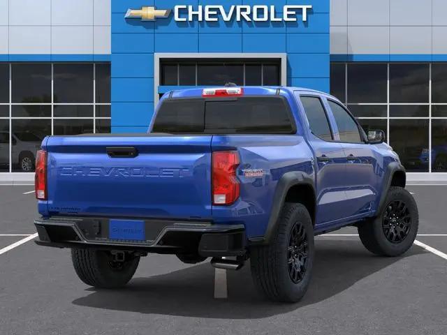 2026 Chevrolet Colorado Trail Boss, 4WD
