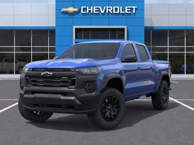 2026 Chevrolet Colorado Trail Boss, 4WD