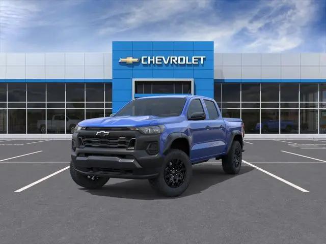 2026 Chevrolet Colorado Trail Boss, 4WD