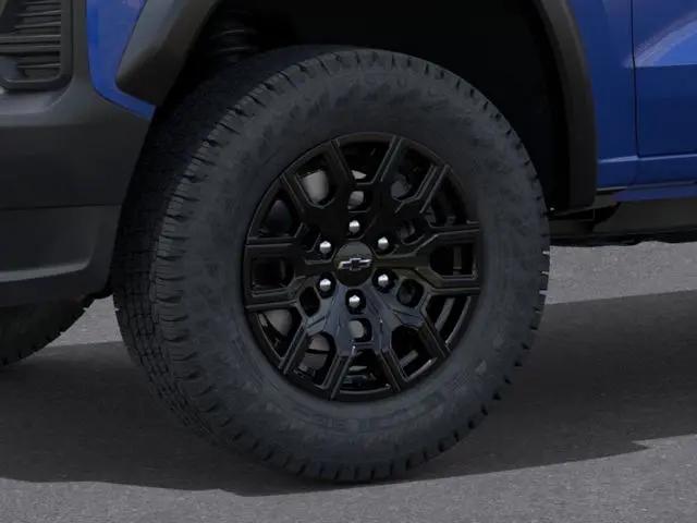 2026 Chevrolet Colorado Trail Boss, 4WD