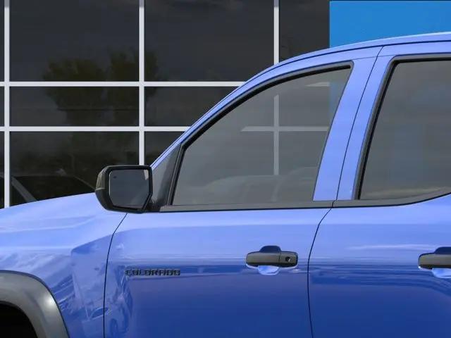 2026 Chevrolet Colorado Trail Boss, 4WD