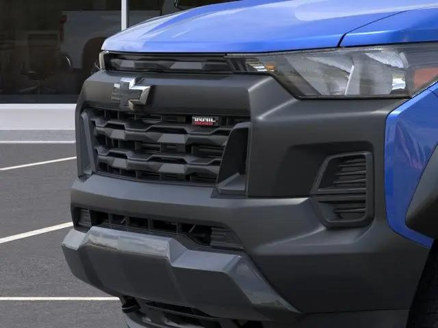 2026 Chevrolet Colorado Trail Boss, 4WD