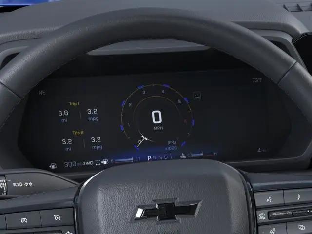 2026 Chevrolet Colorado Trail Boss, 4WD