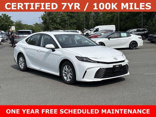 2025 Toyota Camry LE 2025 Toyota Camry LE