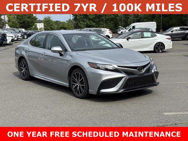 2024 Toyota Camry SE 2024 Toyota Camry SE