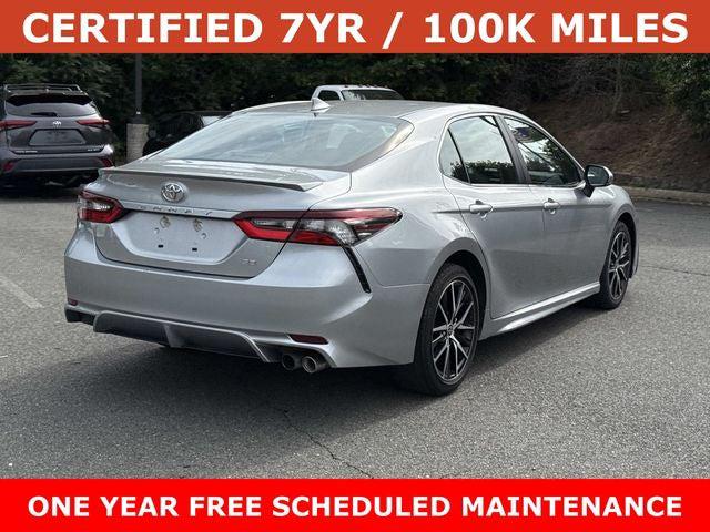 2024 Toyota Camry SE 2024 Toyota Camry SE