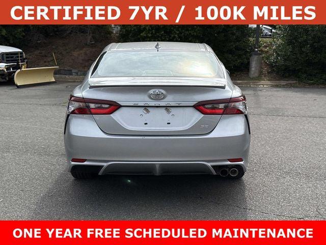 2024 Toyota Camry SE 2024 Toyota Camry SE