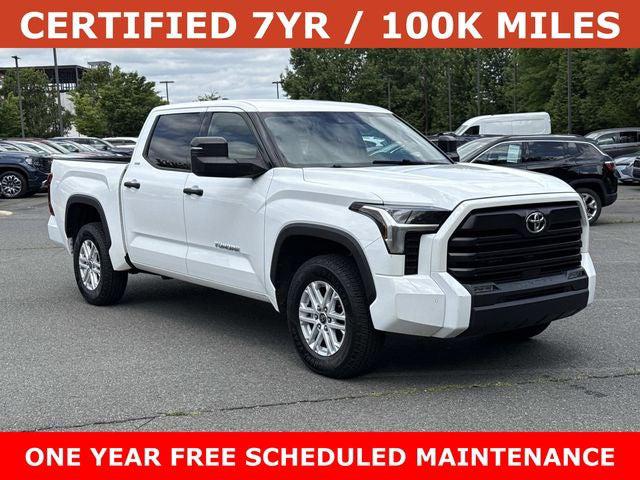 2022 Toyota Tundra SR5