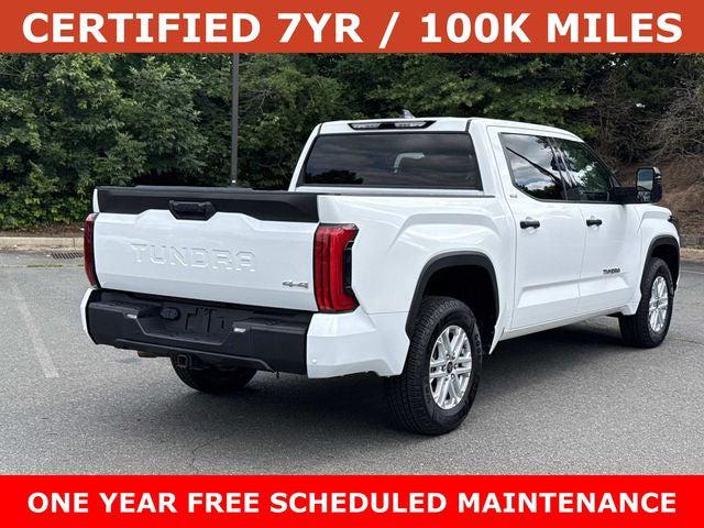 2022 Toyota Tundra SR5