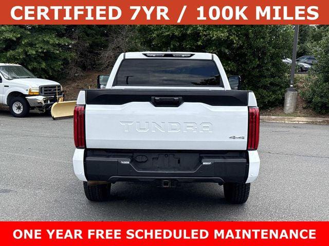 2022 Toyota Tundra SR5