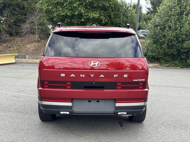 2025 Hyundai Santa Fe Hybrid Limited 2025 Hyundai Santa Fe Hybrid Limited