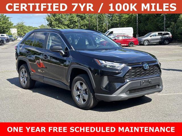 2023 Toyota RAV4 Hybrid LE 2023 Toyota RAV4 Hybrid LE