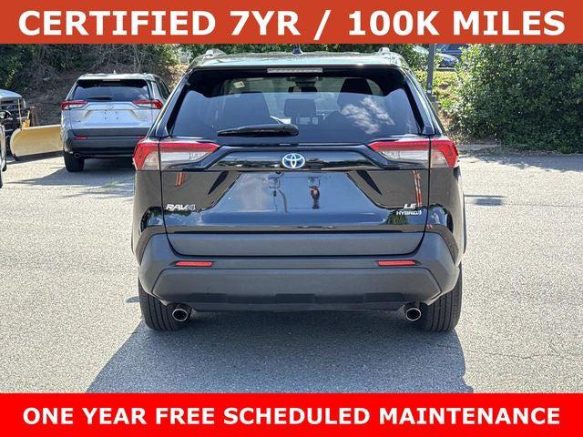 2023 Toyota RAV4 Hybrid LE 2023 Toyota RAV4 Hybrid LE