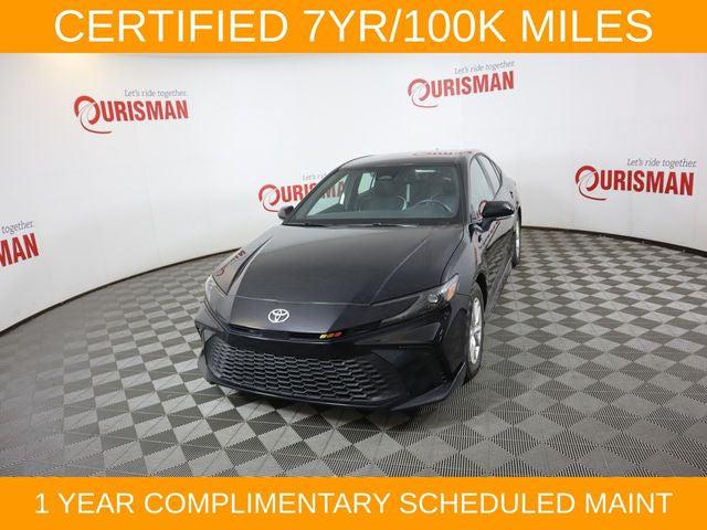 2025 Toyota Camry SE 2025 Toyota Camry SE
