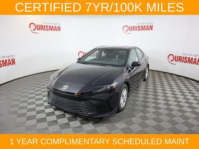 2025 Toyota Camry SE 2025 Toyota Camry SE