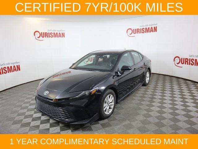2025 Toyota Camry SE 2025 Toyota Camry SE