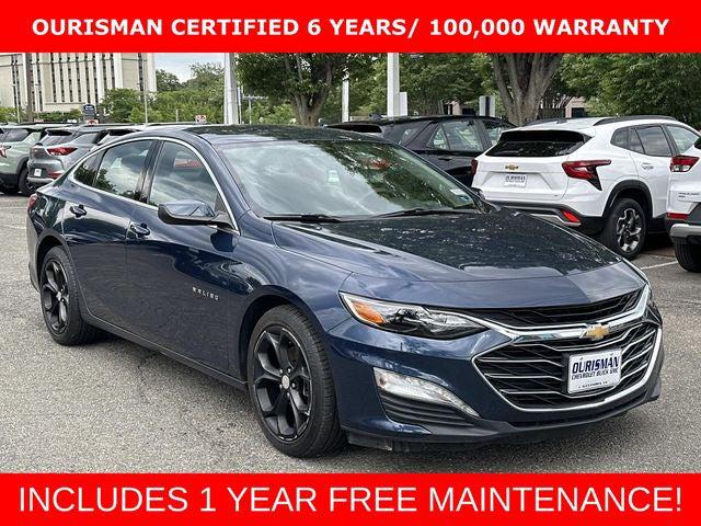 2022 Chevrolet Malibu FWD LT 2022 Chevrolet Malibu FWD LT