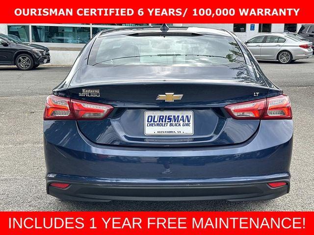 2022 Chevrolet Malibu FWD LT 2022 Chevrolet Malibu FWD LT
