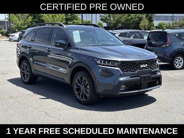 2023 Kia Sorento X-Line EX 2023 Kia Sorento X-Line EX