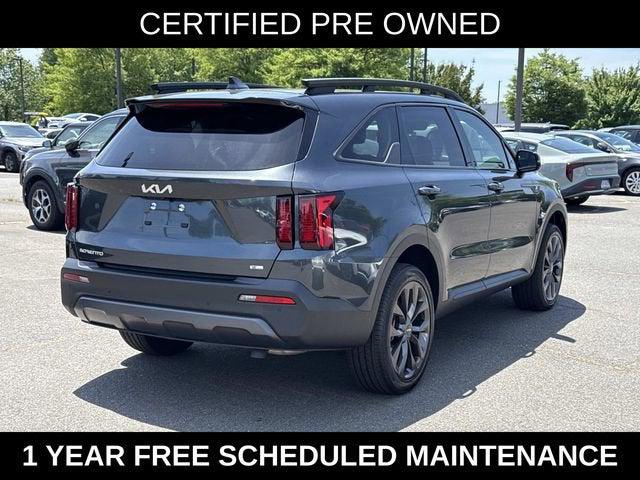 2023 Kia Sorento X-Line EX 2023 Kia Sorento X-Line EX