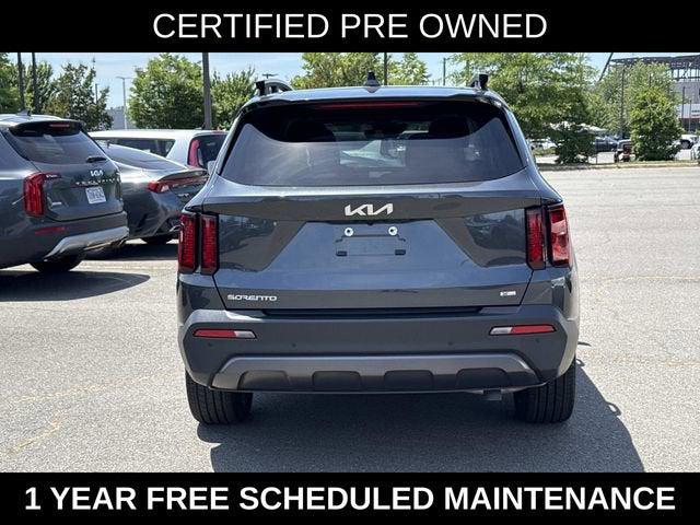 2023 Kia Sorento X-Line EX 2023 Kia Sorento X-Line EX