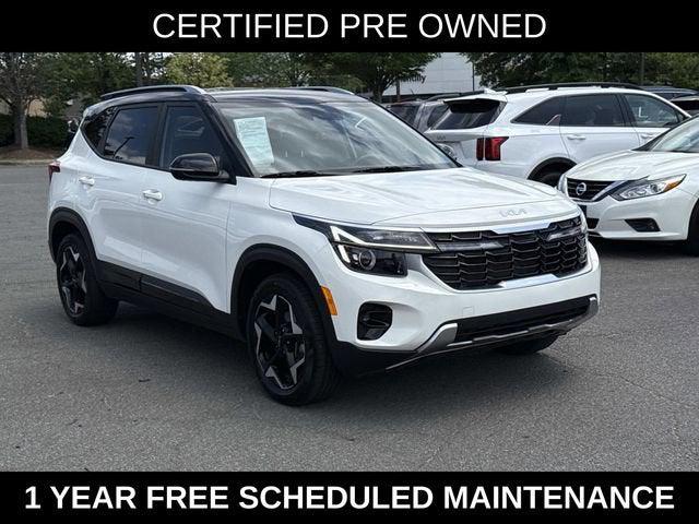 2025 Kia Seltos S 2025 Kia Seltos S