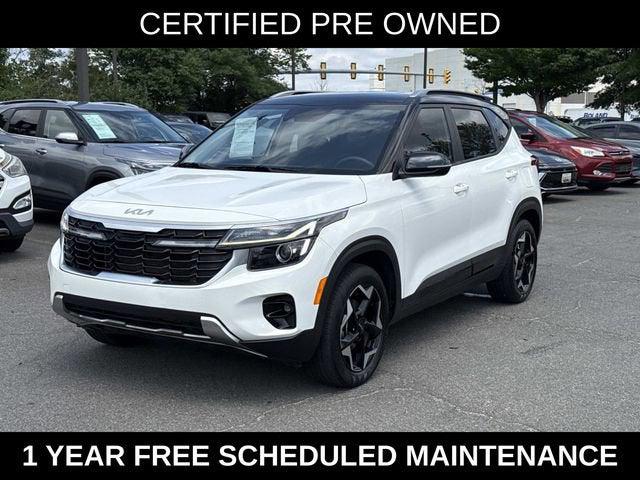 2025 Kia Seltos S 2025 Kia Seltos S
