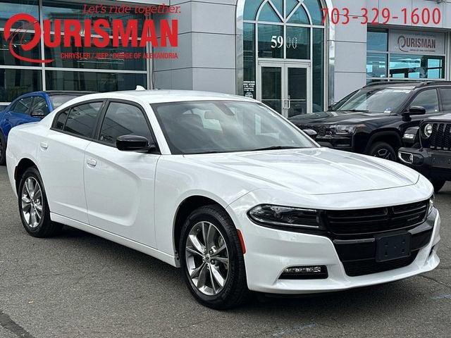 2023 Dodge Charger SXT AWD 2023 Dodge Charger SXT AWD