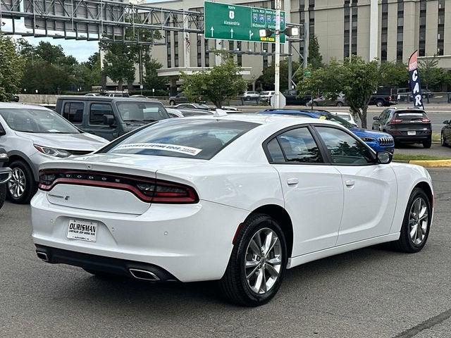 2023 Dodge Charger SXT AWD 2023 Dodge Charger SXT AWD
