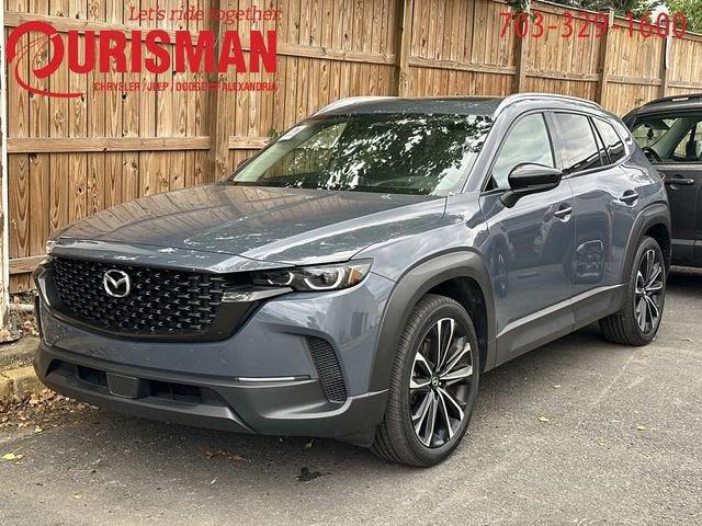2025 Mazda CX-50 2.5 S Premium Plus Package 2025 Mazda CX-50 2.5 S Premium Plus Package
