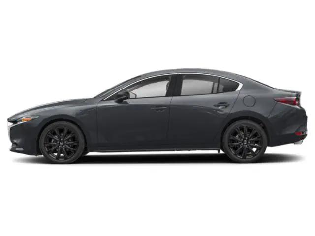 2026 Mazda Mazda3 2.5 S Select Sport