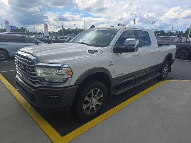 2024 Ram 3500 Limited Longhorn Mega Cab 4x4 6'4" Box for sale in Augusta, GA