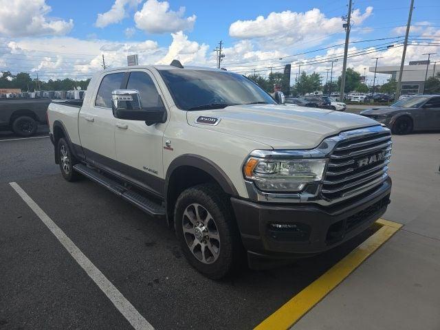 2024 Ram 3500 Limited Longhorn Mega Cab 4x4 6'4" Box