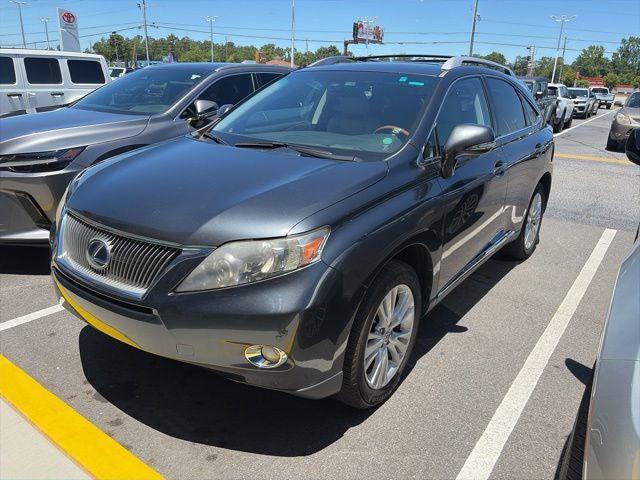 2010 Lexus RX 450h 450h for sale in Augusta, GA