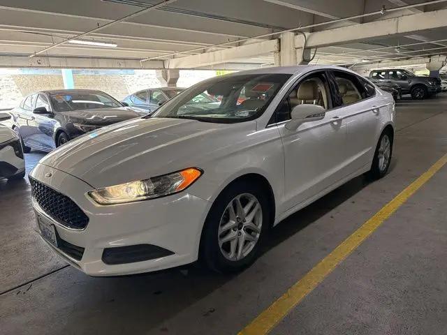 2016 Ford Fusion SE for sale in El Cajon, CA