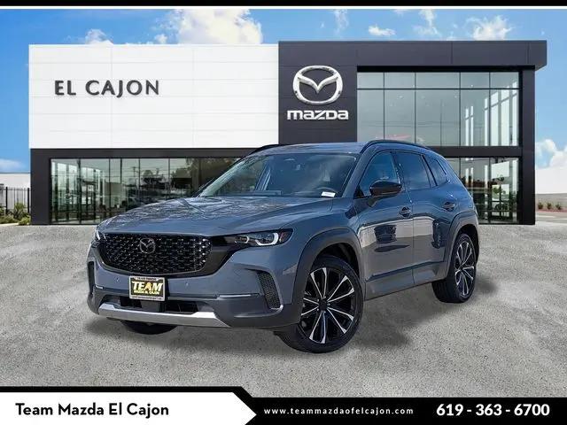 2026 Mazda CX-50 2.5 Turbo for sale in El Cajon, CA