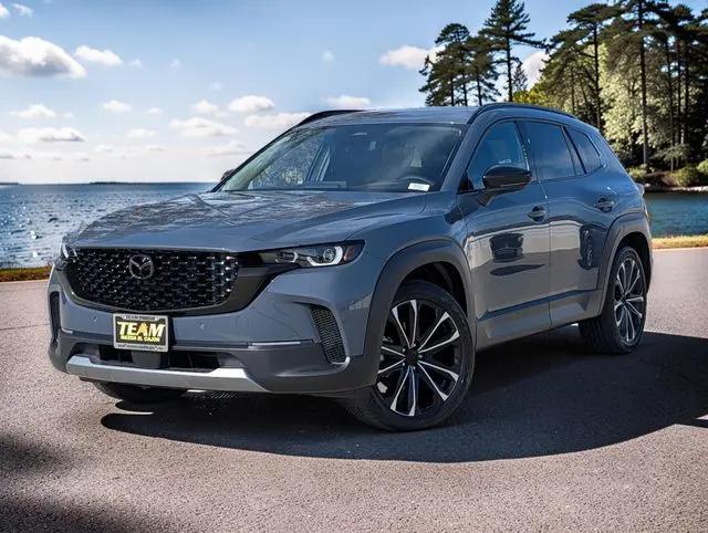 2026 Mazda CX-50 2.5 Turbo