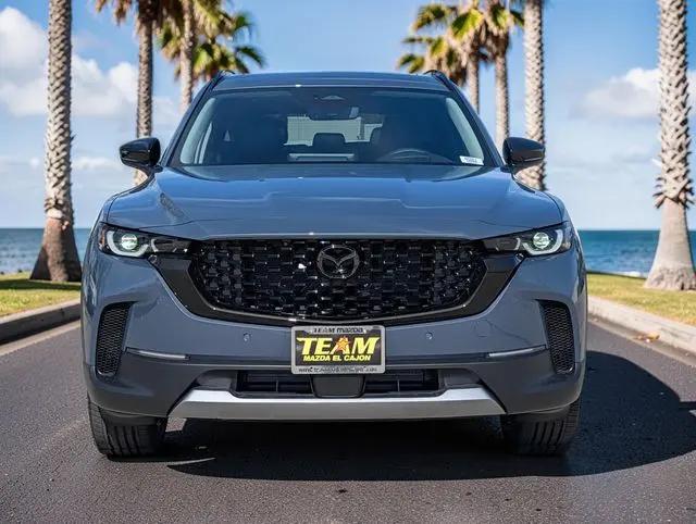 2026 Mazda CX-50 2.5 Turbo